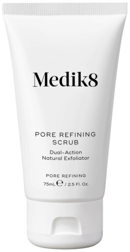 Medik 8 скраб Pore Refining для тела 75 мл