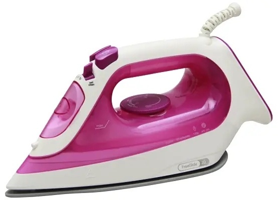 Утюг Braun SI-3030 розовый