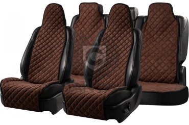 Cantra Sport-WB-Brown коричневый