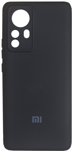 Чехол Smart для Xiaomi Redmi Note 12S черный