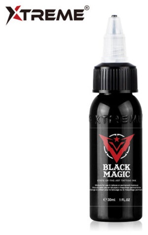 XTREME Magic пигмент Black 30 мл