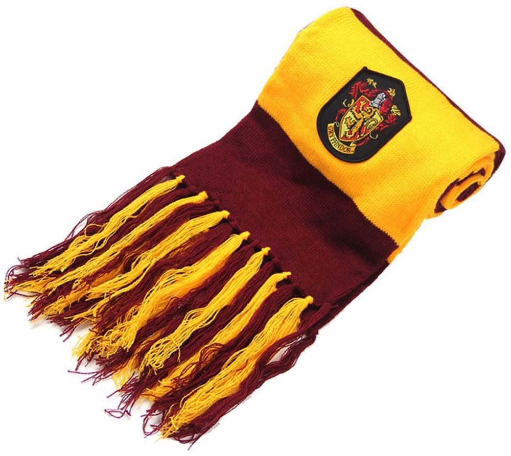 Шарф Harry Potter акрил 200 x 25 см