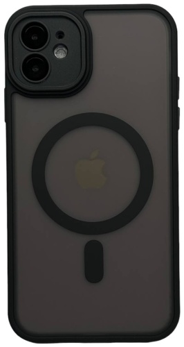Чехол для Apple iPhone 11 черный