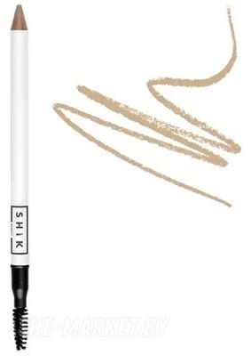 Shik карандаш Brow Powder Pencil Blonde