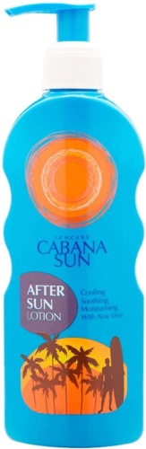 Linco Care Cabana After Sun крем-лосьон для тела 200 мл