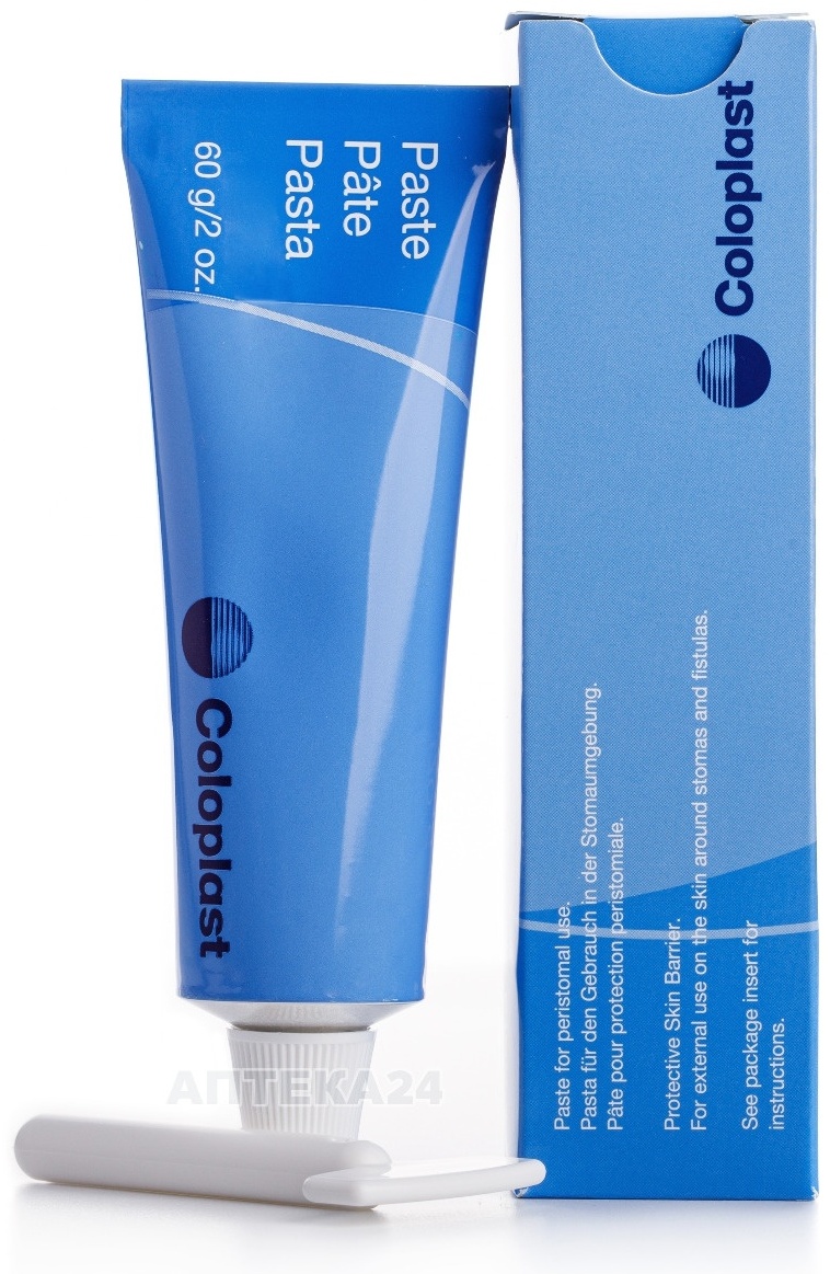 Coloplast паста для защиты и выравнивания кожи