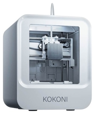 Купить 3D-принтер Xiaomi KOKONI EC1 в кредит в Алматы – Kaspi Магазин