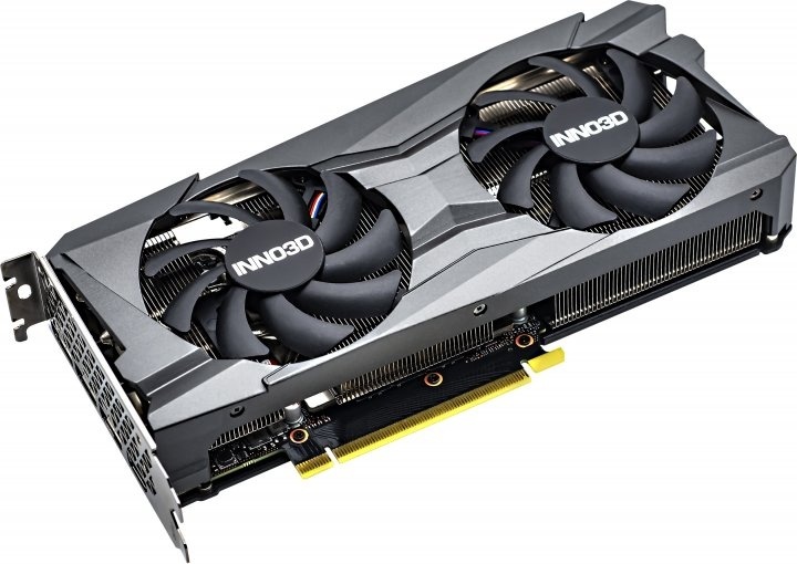 Видеокарта Inno3D GeForce RTX 3060 TWIN X2 OC N30602-12D6X-11902120H 12 ГБ