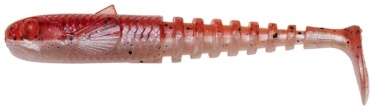 Мягкая приманка Savage Gear Gobster Shad Smlt Smelt 5 шт