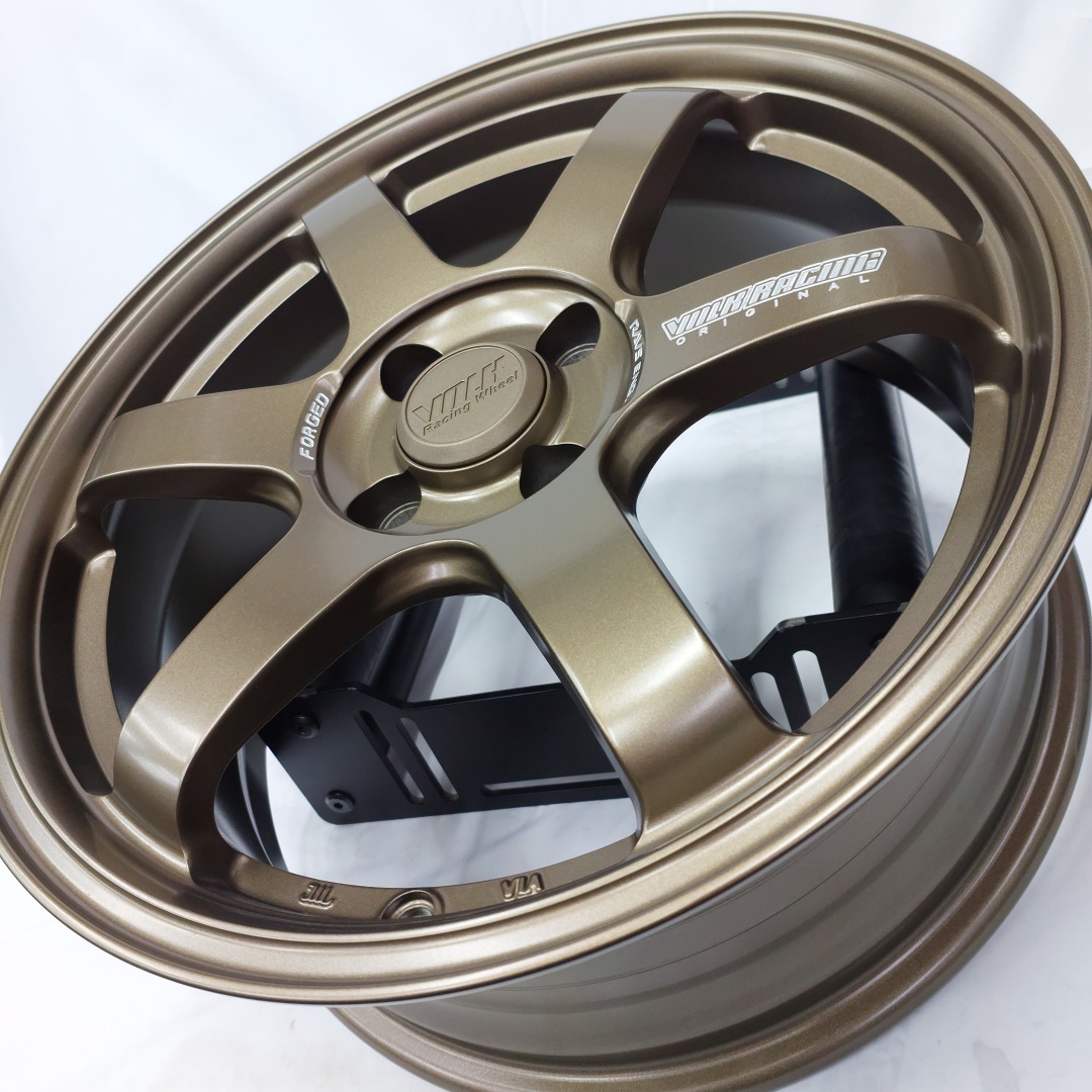 RAYS VOLK Volk Racing 7x16/4x100 D67.1 ET35 4 диска золотистый