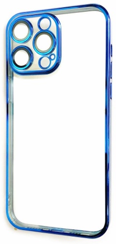Чехол Coblue для Apple iPhone 14 Pro Max прозрачный