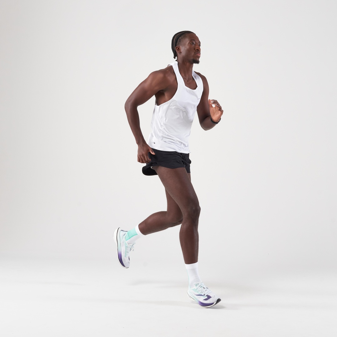 Спортивные шорты Decathlon черный