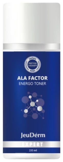 JeuDerm тонер Ala Factor 100 мл