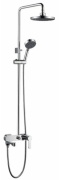 Gappo душевой набор (гарнитур) G2402, абс-пластик