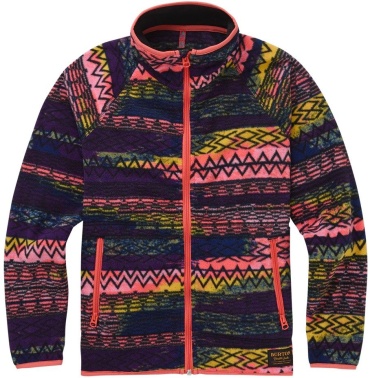 Толстовка BURTON мультиколор