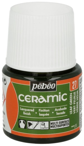 PEBEO 25 зеленая листва 1 шт