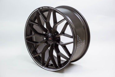Auher 3S237-12 8.5/9.5x19/5x112 D66.6 ET34 4 диска черный