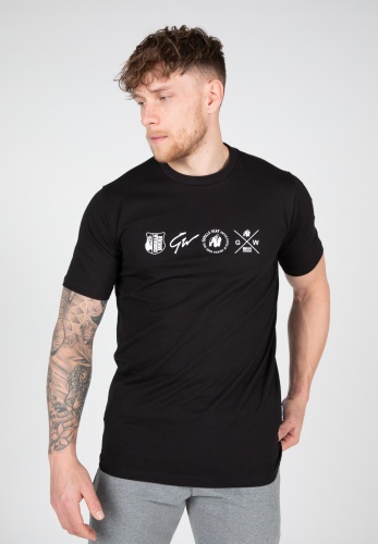 Футболка Gorilla Wear черный