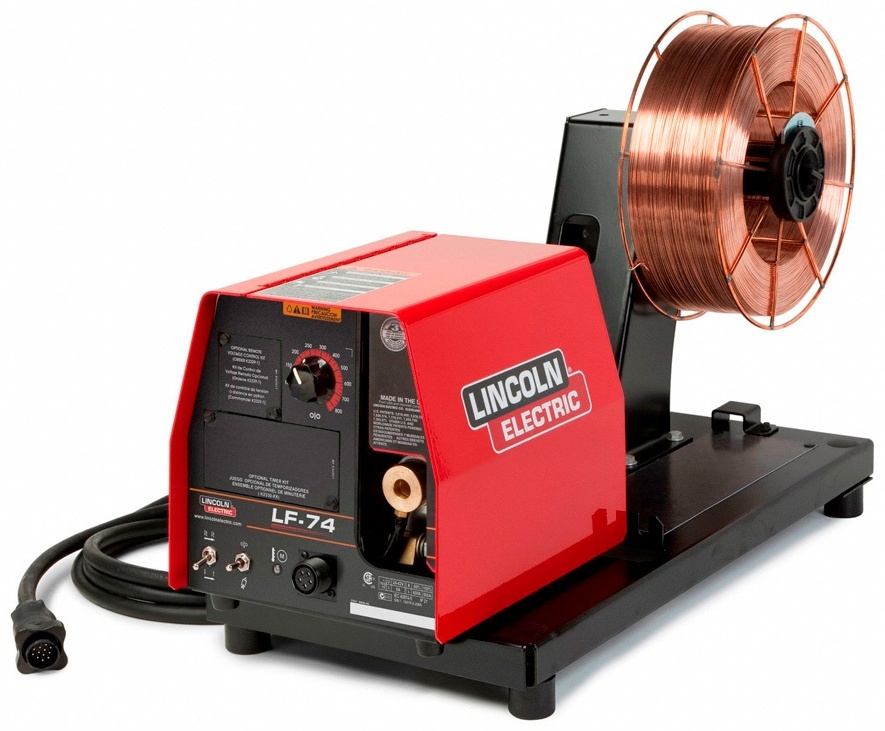 Блок подачи проволоки Lincoln-Electric LF-74 Wire Feeder/К2426-5