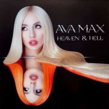 Пластинка Ava Max Heaven & Hell