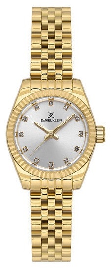 Кварцевые Daniel Klein DK.1.13729-2 нержавеющая сталь