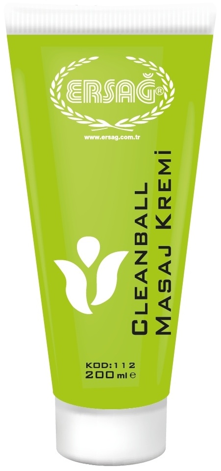 Купить ERSAG Cleanball массажный крем крем для тела 200 мл в Алматы ...