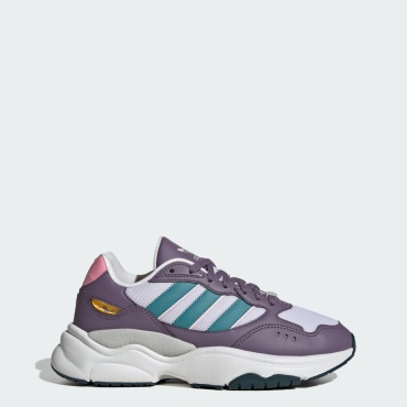 Кроссовки adidas Retropy фиолетовый