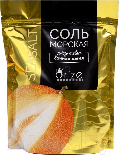 Medical Fort Brize. Сочная дыня. морская соль 1100 г