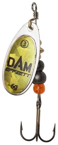 DAM Effzett Fluo Spinner №1 60662