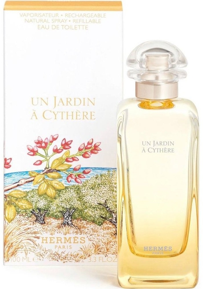 Hermes Un Jardin a Cythere туалетная вода EDT 100 мл, для женщин