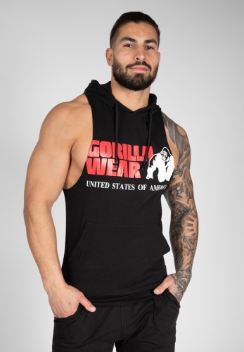 Майка Gorilla Wear черный