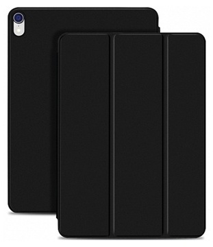 Чехол BoraSCO для Apple iPad Pro 12.9 (2018) 12.9 дюйм черный