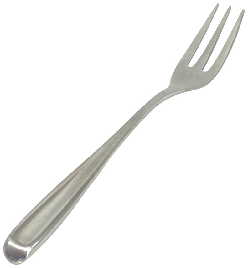 Вилка Yiwumart 1 шт, серебристый 9300803