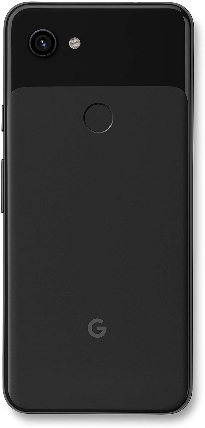 Купить Смартфон Google Pixel 3A 4/64GB Just черный в Алматы – Магазин на  Kaspi.kz