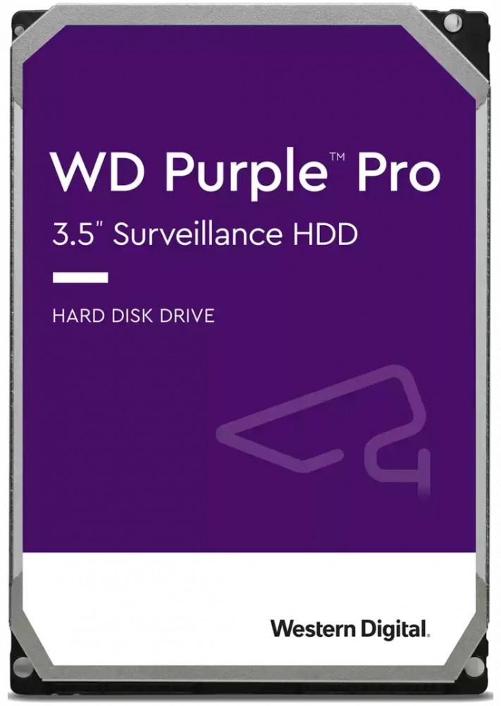 HDD Western Digital Purple WD8001PURA 8000 ГБ