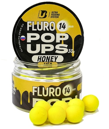 ULTRABAITS 13337002_BPU14M мед 0.03 кг