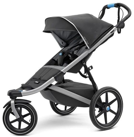 Купить Коляска прогулочная Thule Urban Glide, серый в Алматы – Магазин ...