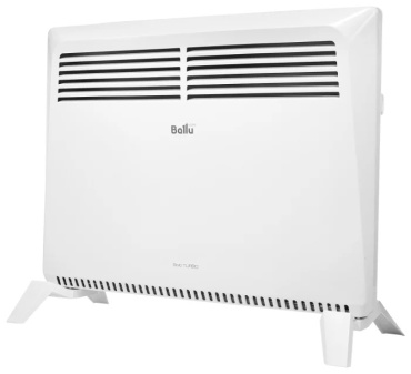 Конвектор Ballu Solo Turbo BEC/SMT-1500 белый