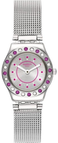 Кварцевые Swatch Meche Rose YSS319M сталь