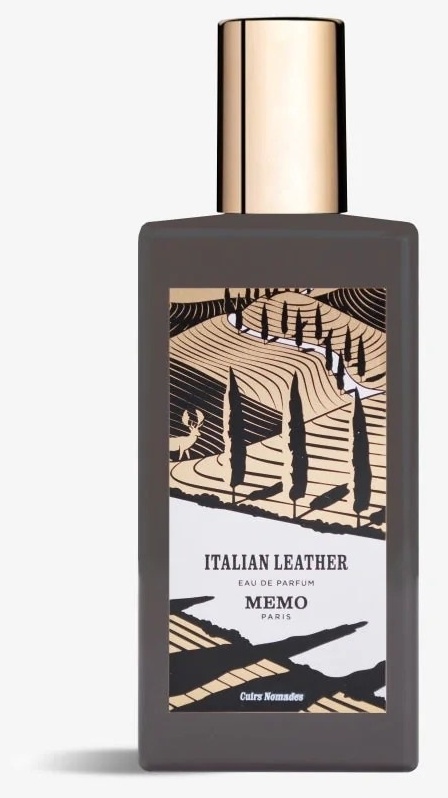 Memo Italian Leather парфюмерная вода EDP 75 мл, унисекс