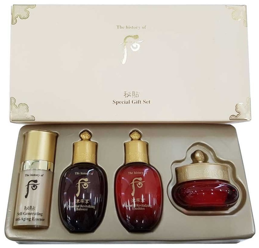 Набор миниатюр золотое яблоко sample set. Корейская косметика Special Gift Set. Косметика the History of Whoo Jinyulhyang Jinyul Kit. The History of Whoo Bichup first Care Moisture Anti-Aging Essence. The Whoo Jinyul Wrinkle Concentrate Set.