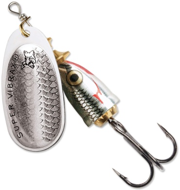R 21479 Блесна BLUE FOX VIBRAX SHAD-SSD (№ 2)(6,0г.)(вращ.)