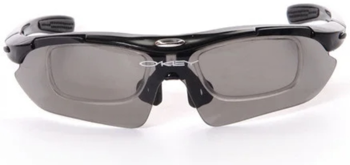 Купить Солнцезащитные очки OKEY Genuine software овальные фотохромные ...