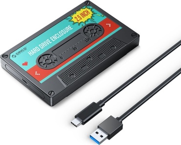 Orico 2580C3-V1 черный