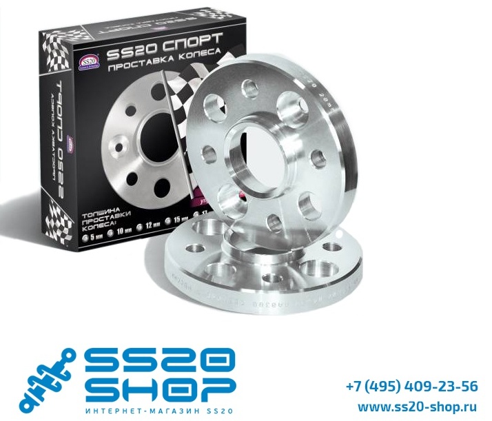 SS20 колесная проставка SS50107
