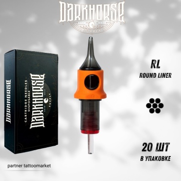 Dark Horse картриджи 1211RL 20 шт