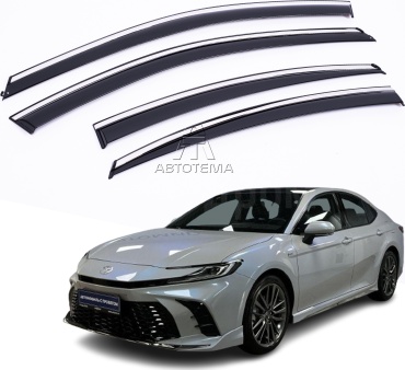 АвтоТема BTYCM2423 для Toyota Camry 2024-2025