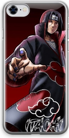 Чехол Qeeca для Apple iPhone 8 рисунок