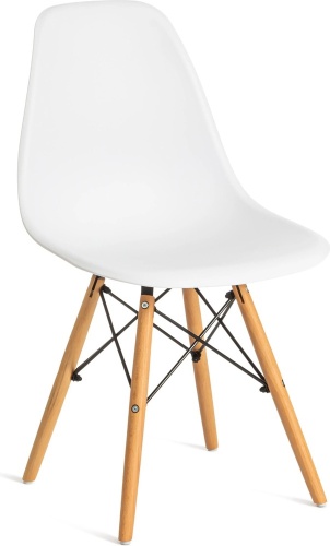 ixlos INDY (EAMES) (mod. 001) 10698, 82x51x46 см, белый
