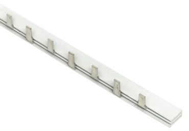 EKF шина заземления/нулевая для распределительного щита pin-02-100m 1 шт